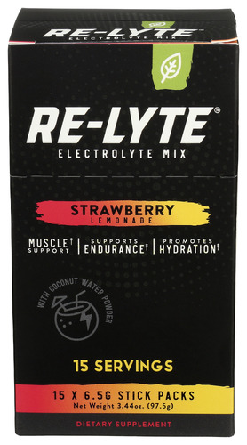 Redmond Electrolyte Strwbry 15Pk 15 Pk