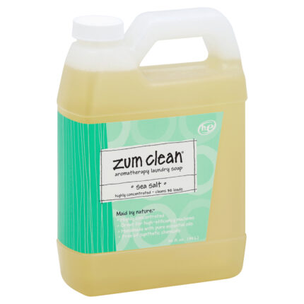 Zum Lndry Soap,Sea Salt 32 Fz