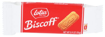 Biscoff Cookie Biscoff Brk 2Ct 0.90 Oz