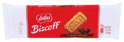 Biscoff Cookie Choc 5.40 Oz
