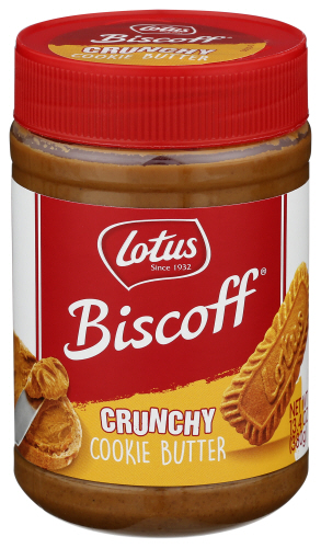 Biscoff Spread Crunchy 13.40 Oz