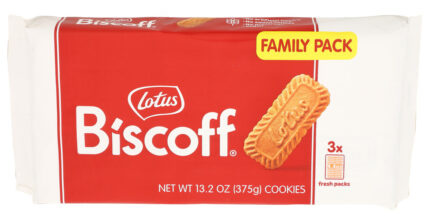 Biscoff Cookie Biscoff Family Sz 13.23 Oz
