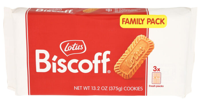 Biscoff Cookie Biscoff Family Sz 13.23 Oz - Image 1