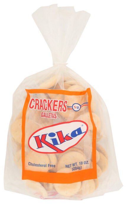 La Unica Cracker Kika Small 12 Oz