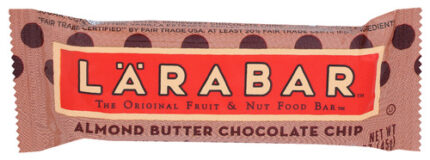 Larabar Bar Almnd Bttr Choc Chip 1.60 Oz
