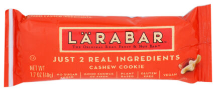 Larabar Bar Ckie Cashew 1.70 Oz