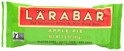 Larabar Bar Apple Pie 1.60 Oz