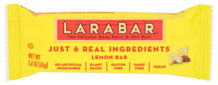 Larabar Bar Lemon 1.60 Oz
