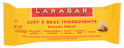 Larabar Bar Banana Bread 1.60 Oz