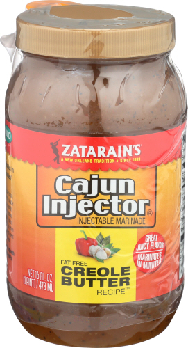 Cajun Injector Injector Creole Bttr 16 Oz