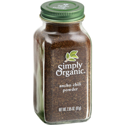Simpog Spice,Og2,Chili Pwd,Ancho 2.85 Oz