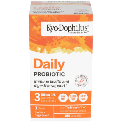 Kyolic Kyo Dophilus 180 Cp