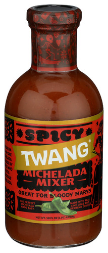 Twang Mixer Michelada Spicy 16 Fo