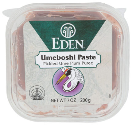 Eden Foods Umeboshi Paste 7 Oz