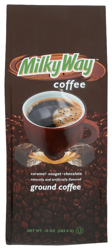 Mars Coffee Grnd Milky Way 10 Oz