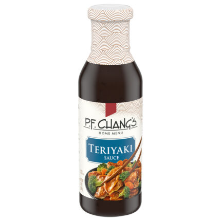 P.F. Chang'S, Home Menu Teriyaki Sauce, Case Of 6, 14 Oz