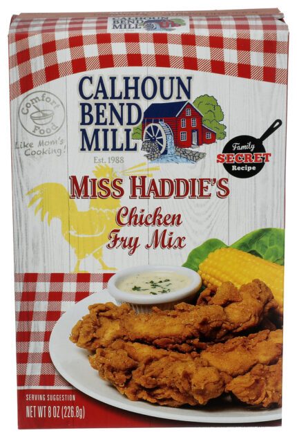 Calhoun Bend Mix Fry Chicken 8 Oz