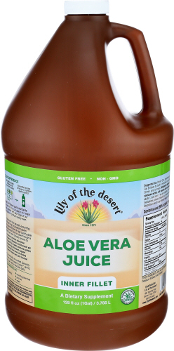 Lily Of The Desert Juice Aloe Vera Org 128 Fo