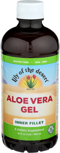 Lily Of The Desert Aloe Vera Gel 32 Oz
