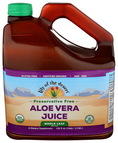 Lily Of The Desert Aloe Vera Whl Org 128 Fo