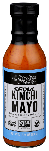 Seoul Mayo Kimchi 12.35 Oz
