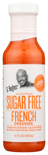 G Hughes Dressing Sf French Style 12 Fo