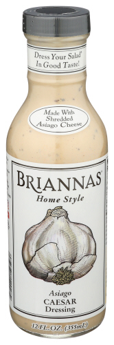 Briannas Drssng Caesar 12 Oz