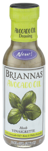 Briannas Drssng Hrb Vngrtt W Avcd 10 Oz