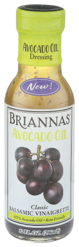 Briannas Drssng Blsmc Vngrtt W Avc 10 Oz