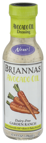 Briannas Drssng Grdn Rnch W Avcd 10 Oz