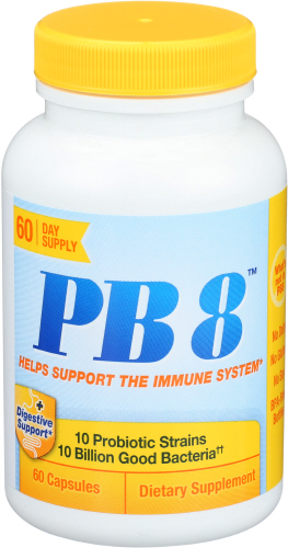 Nutrition Now Pb8 Immune Systm Support 60 Cp