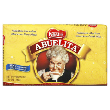 Abuelita Choc Marqueta 7.05 Oz
