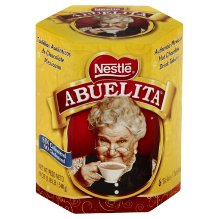 Abuelita Bev Mix Choc 6Tblt 19 Oz