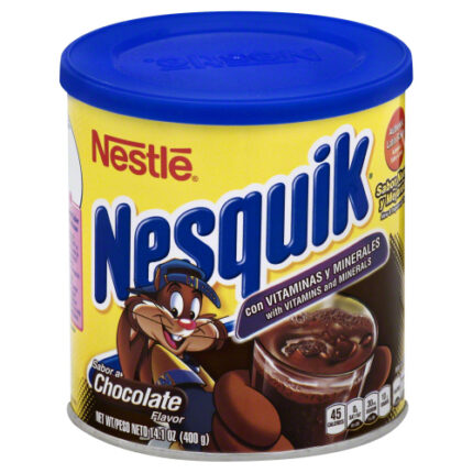 Nesquik Mix Quik Choc Hispnc 14.10 Oz