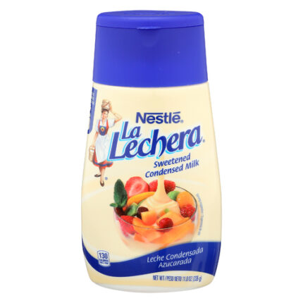 La Lechera Milk Sqz Cndnsd 11.50 Fo