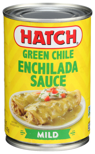 Hatch Sauce Enchlda Grn Mild 15 Oz