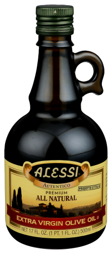 Alessi Oil Olive Xvrgn Import 17 Oz