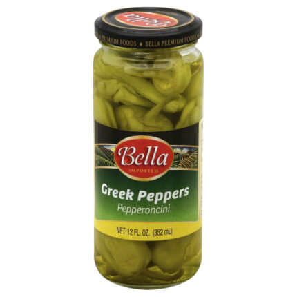 Bella Pepper Salad Greek 12 Oz