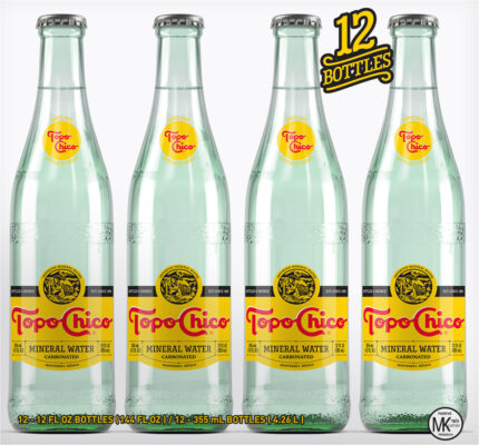 Topoch Water,Mineral,12Pk 12/12 Fz