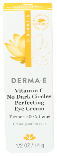 Derma E Cream Eye Prfctng Vitmn C 0.50 Oz