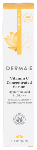 Derma E Concentrtd Serum Vitamn C 2 Oz