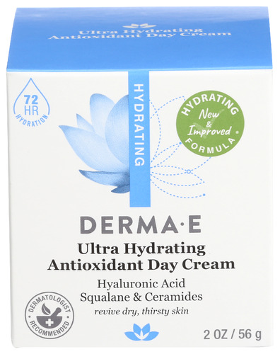 Derma E Skin Creme Hylronic Acid Day 2 Oz