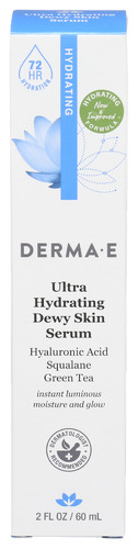 Derma E Skin Serum Hydrating Ultra 2 Oz