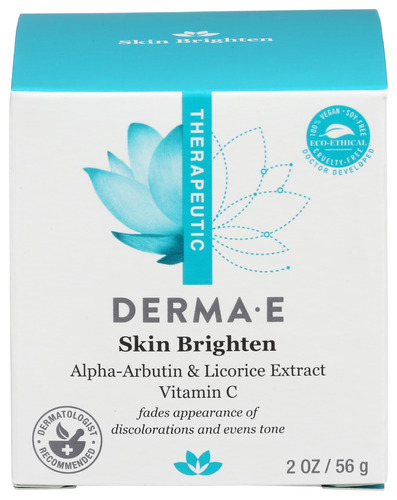 Derma E Skin Brighten 2 Oz