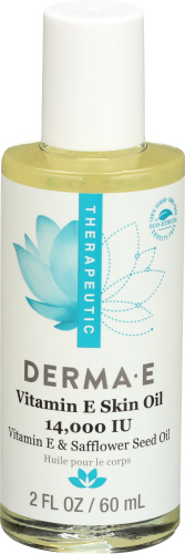 Derma E Oil Vitamin E 14000Iu 2 Oz