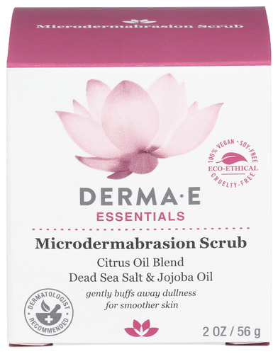 Derma E Micro Drmabrsi Scrub 2 Oz