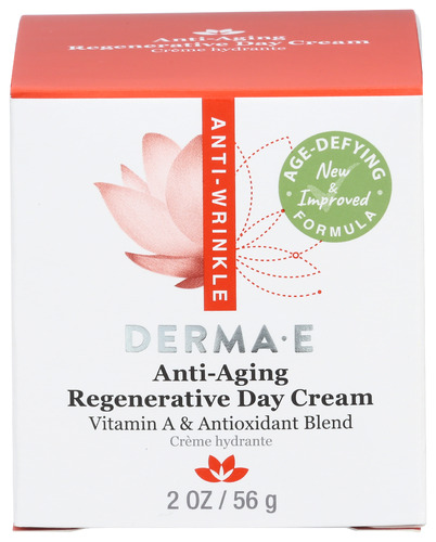 Derma E Cream Day Regnrtv Antiaging 2 Oz