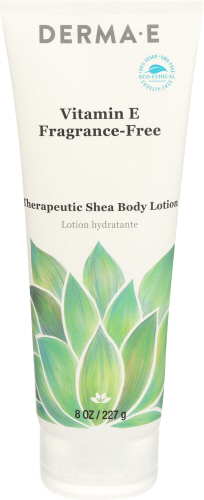 Derma E Lotion Body Vit E Fragfre 8 Fo