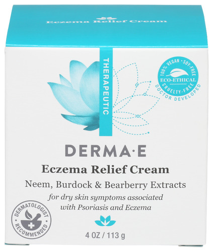 Derma E Creme Psorzema 4 Oz