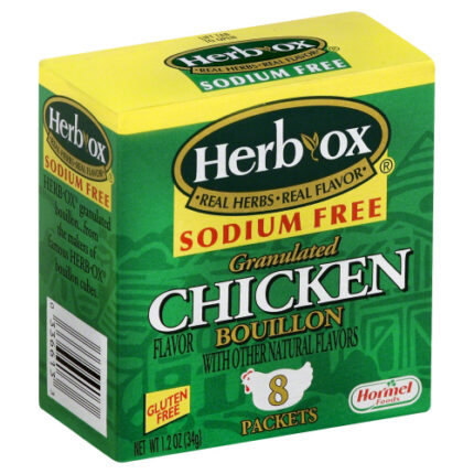 Herb Ox Broth Ckn Sdmfree 1.20 Oz
